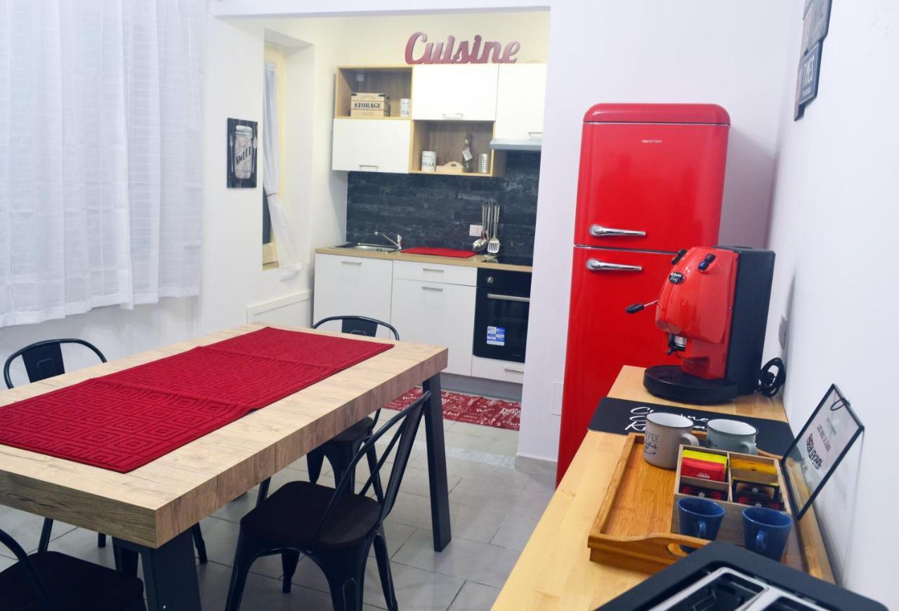 דירות פלרמו Casa In Centro מראה חיצוני תמונה