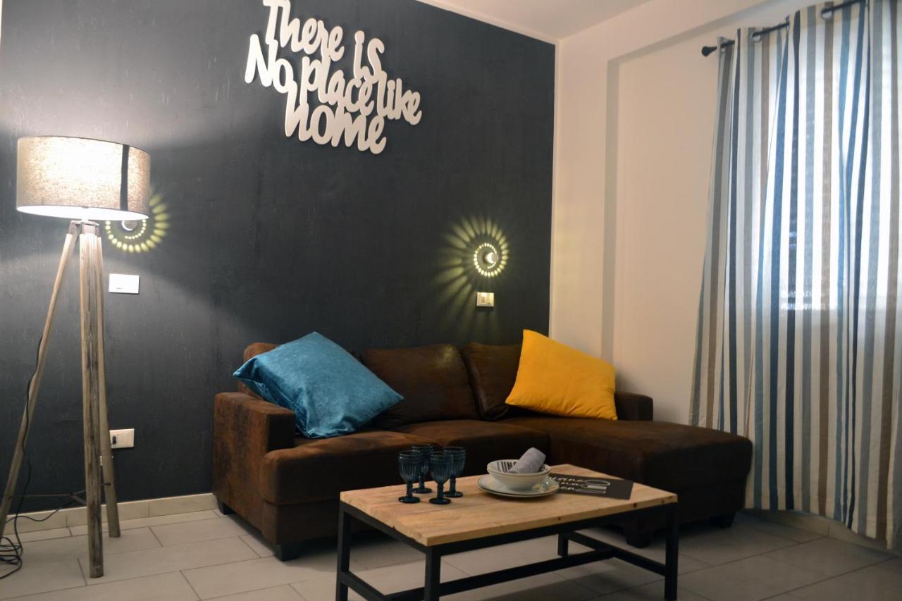 דירות פלרמו Casa In Centro מראה חיצוני תמונה