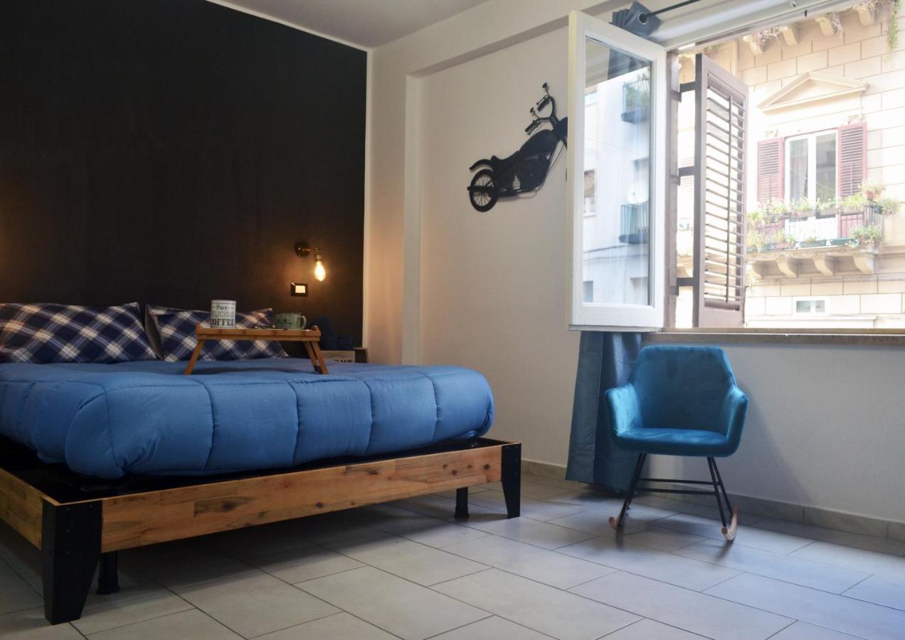 דירות פלרמו Casa In Centro מראה חיצוני תמונה