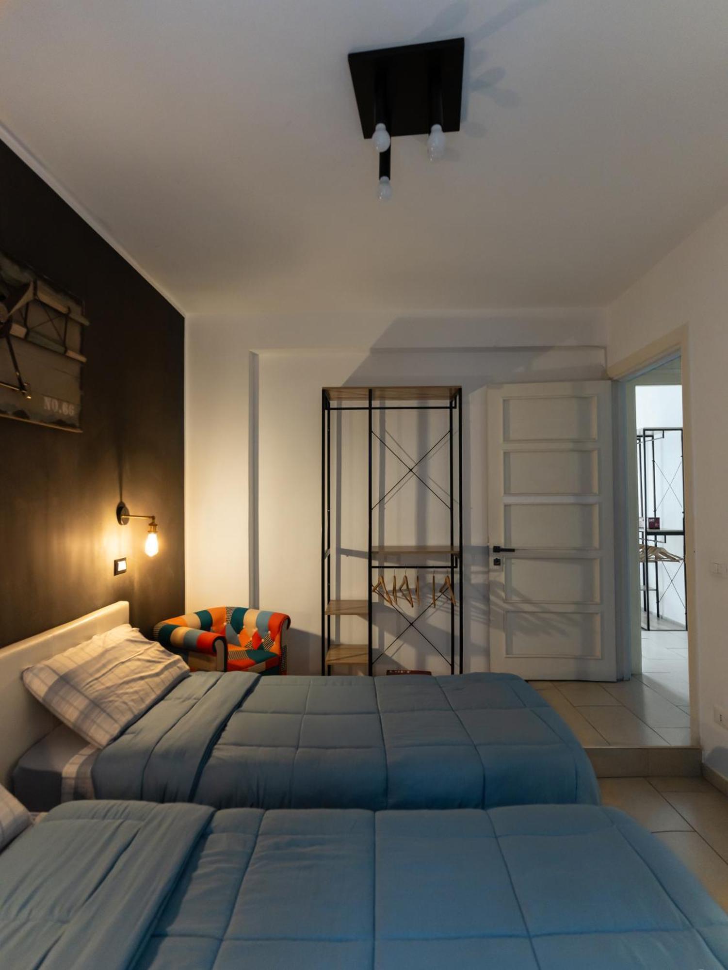 דירות פלרמו Casa In Centro מראה חיצוני תמונה