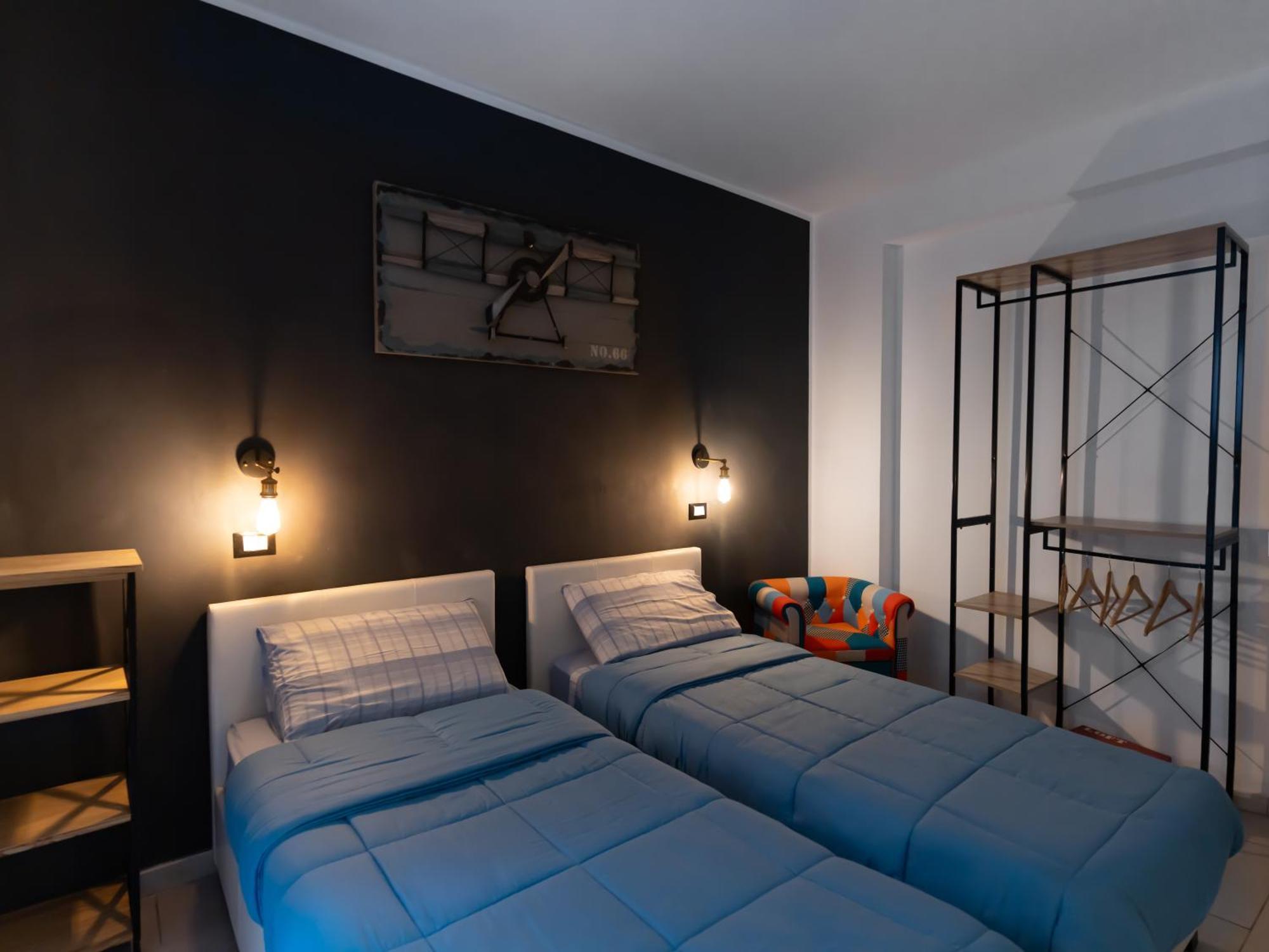 דירות פלרמו Casa In Centro מראה חיצוני תמונה