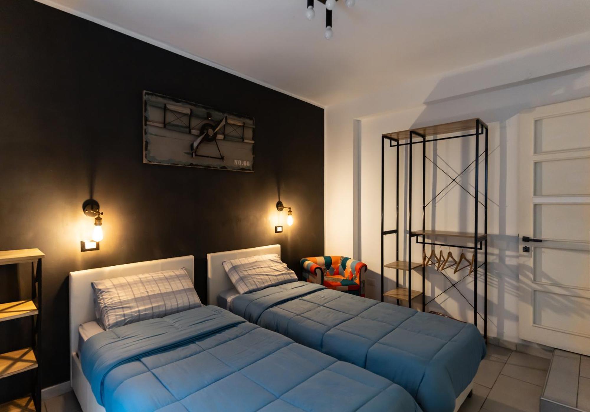 דירות פלרמו Casa In Centro מראה חיצוני תמונה
