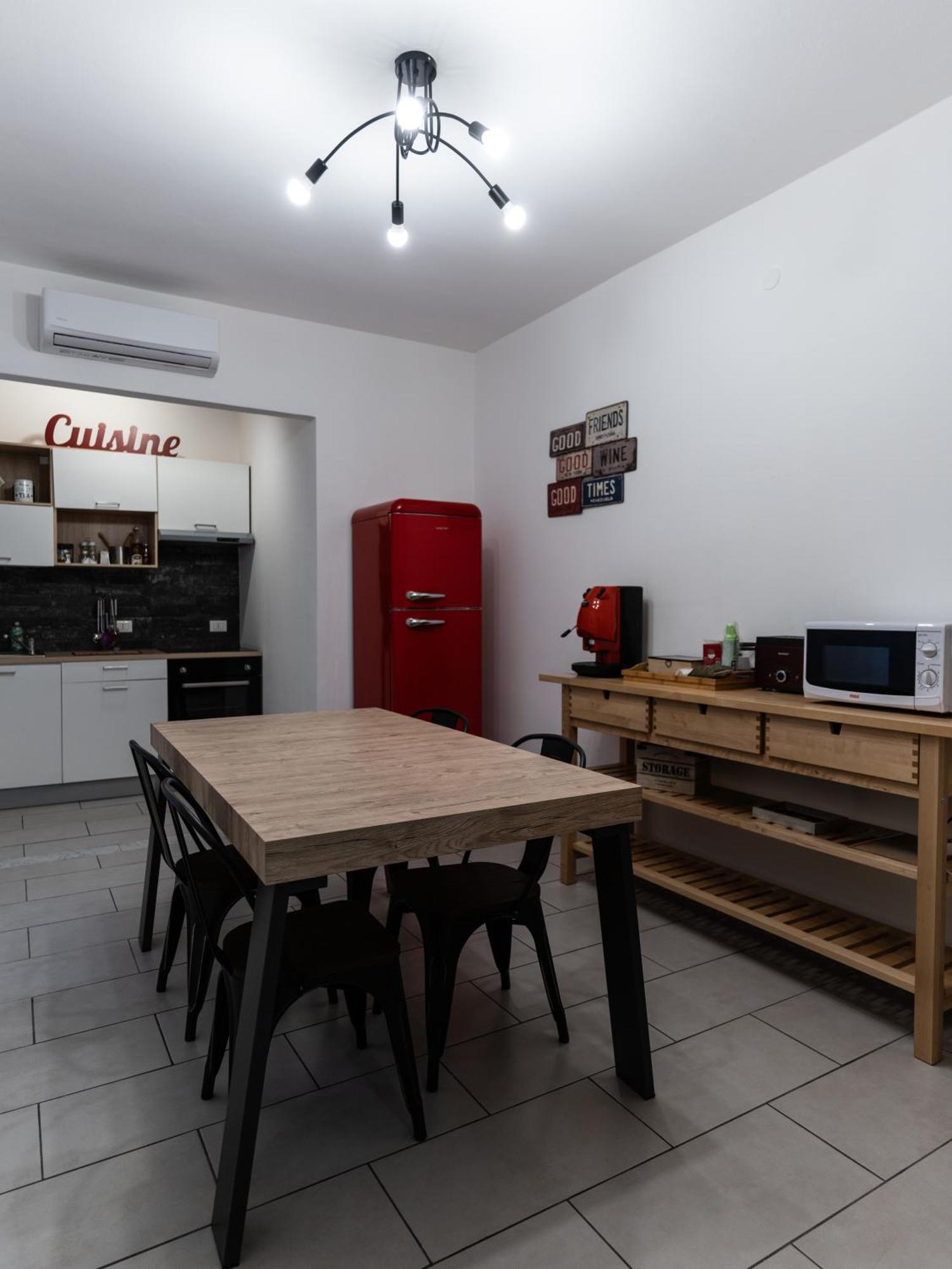 דירות פלרמו Casa In Centro מראה חיצוני תמונה
