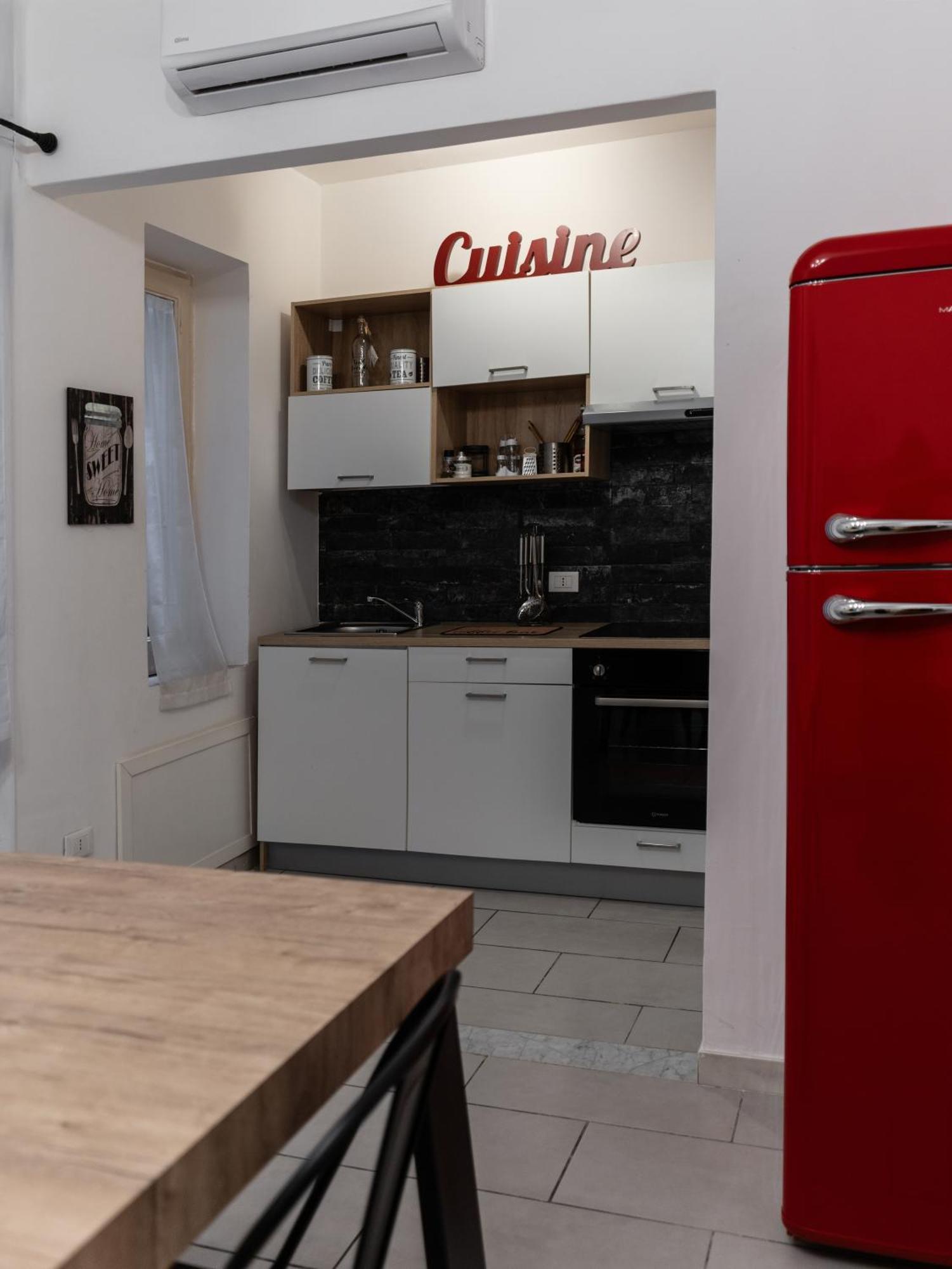דירות פלרמו Casa In Centro מראה חיצוני תמונה