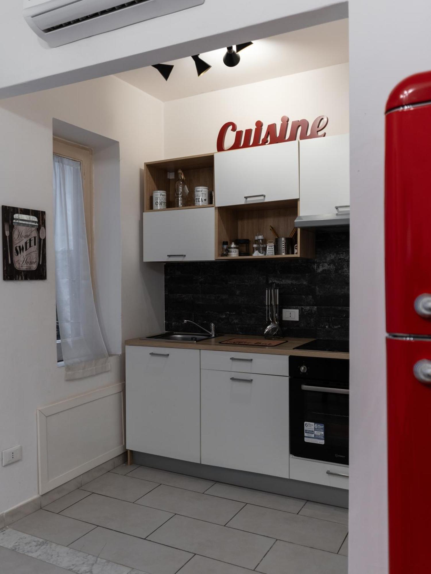 דירות פלרמו Casa In Centro מראה חיצוני תמונה