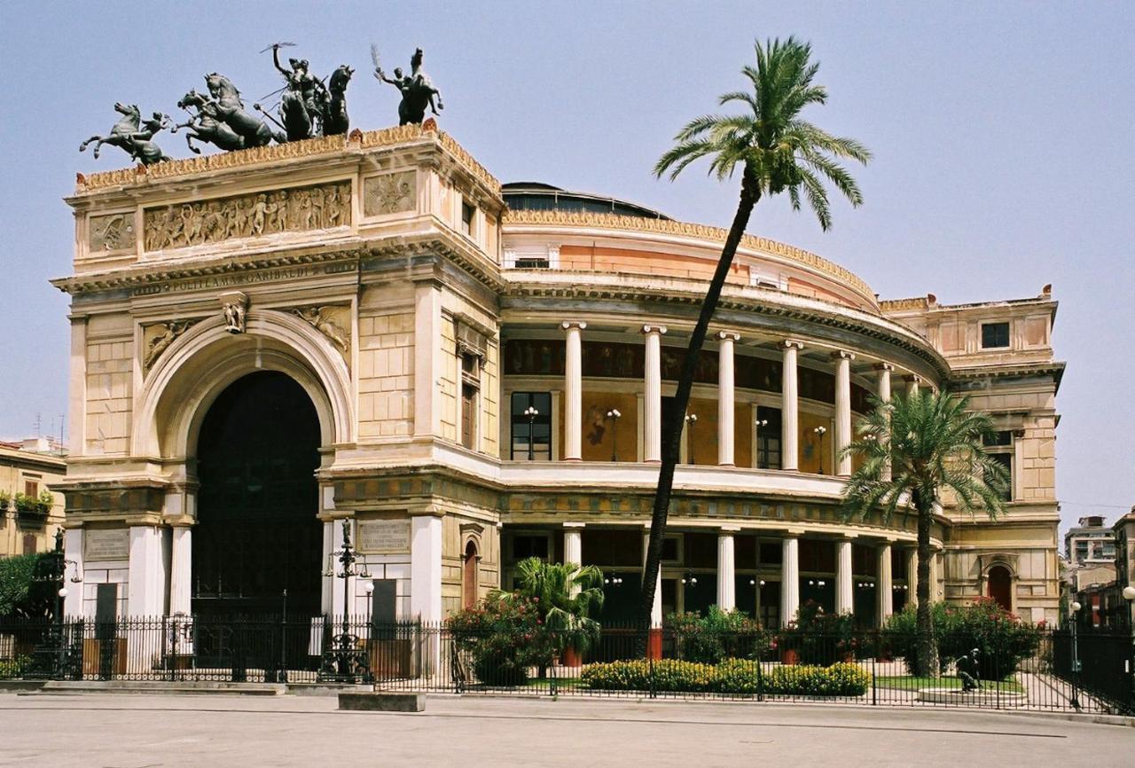 דירות פלרמו Casa In Centro מראה חיצוני תמונה